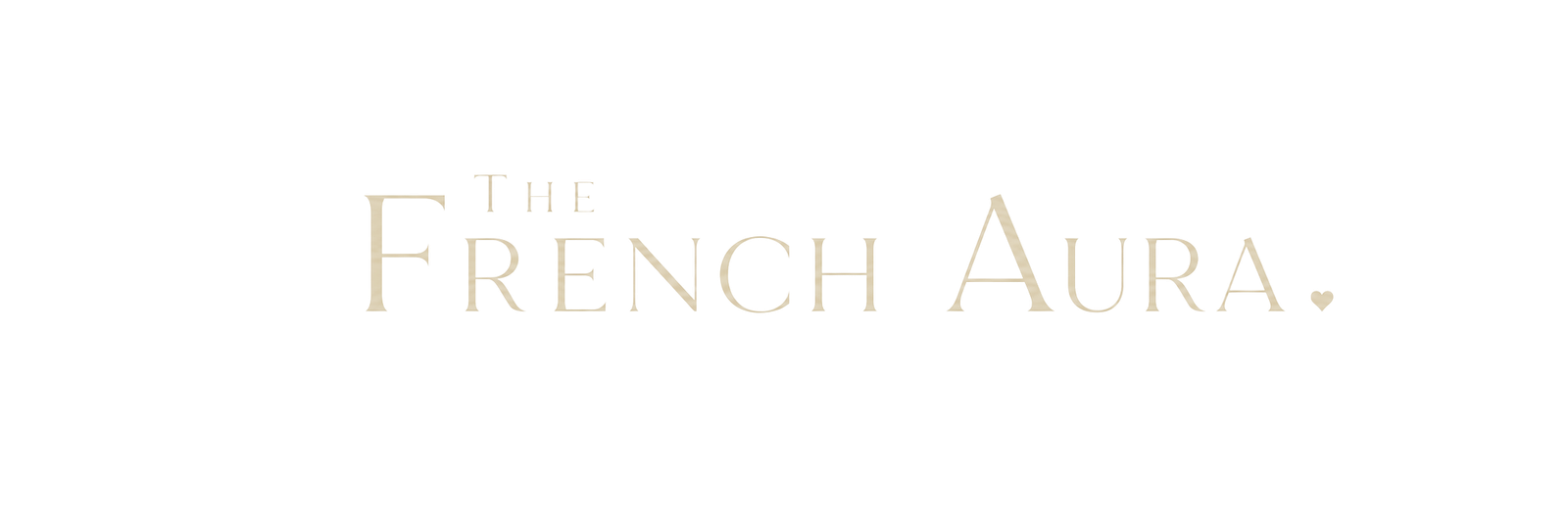 The French Aura