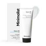 Minimalist Vitamin B5 Moisturizer